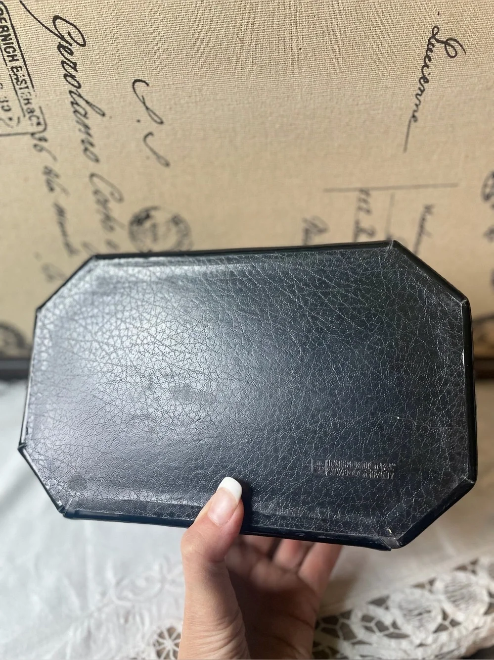 International Silver Company vintage isc
